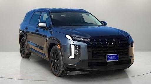 HYUNDAI PALISADE 2023 KM8R24GE3PU504485 image