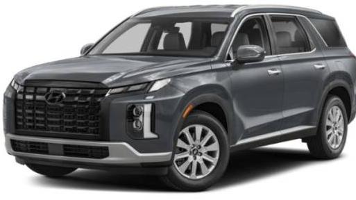 HYUNDAI PALISADE 2023 KM8R24GE7PU493720 image