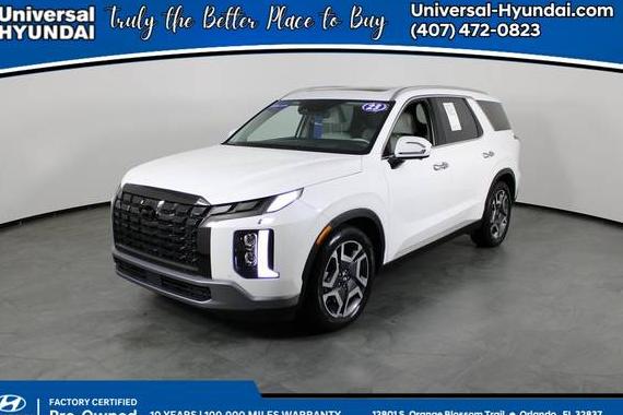 HYUNDAI PALISADE 2023 KM8R5DGEXPU564044 image