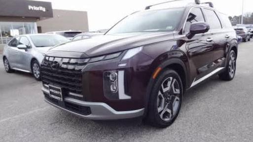 HYUNDAI PALISADE 2023 KM8R5DGE9PU534324 image