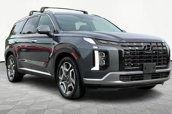HYUNDAI PALISADE 2023 KM8R5DGE8PU546643 image