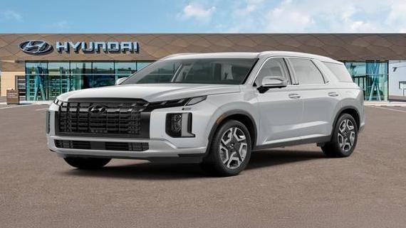 HYUNDAI PALISADE 2023 KM8R4DGE0PU593524 image