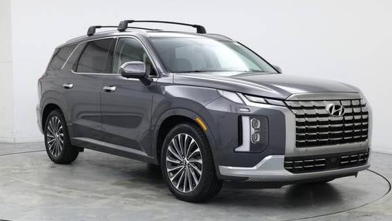 HYUNDAI PALISADE 2023 KM8R74GE2PU575193 image