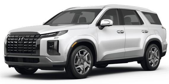 HYUNDAI PALISADE 2023 KM8R54GE4PU490877 image