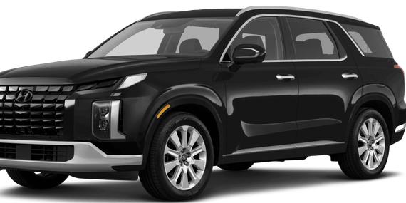 HYUNDAI PALISADE 2023 KM8R44GE9PU625547 image