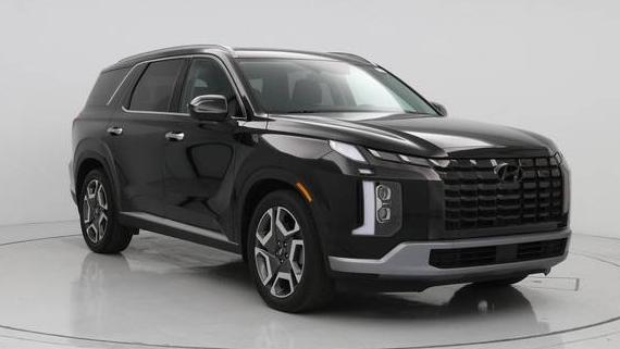 HYUNDAI PALISADE 2023 KM8R54GE9PU527082 image