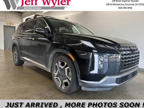 HYUNDAI PALISADE 2023 KM8R5DGE7PU509969 image