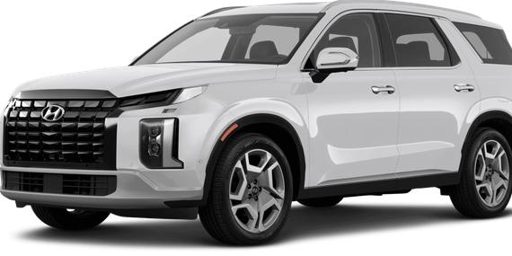 HYUNDAI PALISADE 2023 KM8R5DGE9PU612259 image