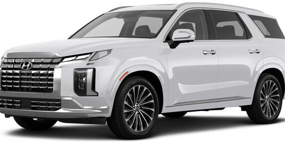 HYUNDAI PALISADE 2023 KM8R7DGE8PU585498 image