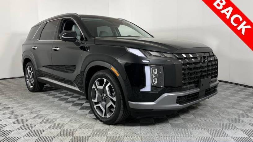 HYUNDAI PALISADE 2023 KM8R44GE4PU570442 image