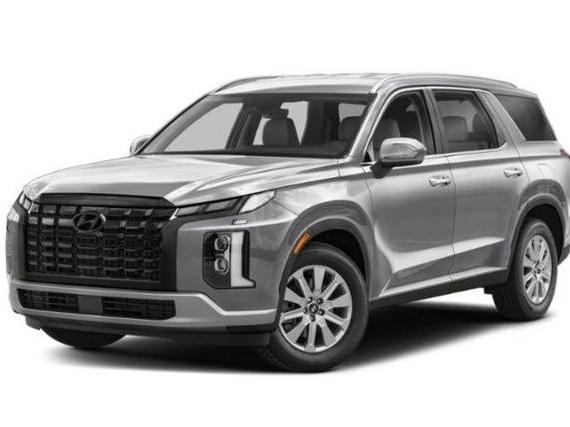 HYUNDAI PALISADE 2023 KM8R44GE5PU549177 image