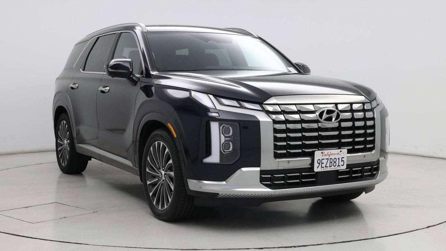 HYUNDAI PALISADE 2023 KM8R74GE0PU581736 image