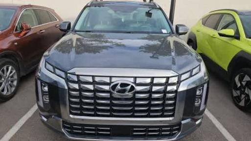 HYUNDAI PALISADE 2023 KM8R74GE4PU516176 image