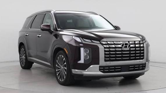 HYUNDAI PALISADE 2023 KM8R74GE8PU497678 image