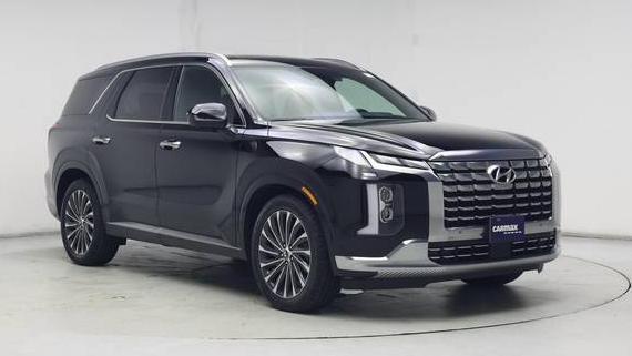 HYUNDAI PALISADE 2023 KM8R7DGEXPU537484 image