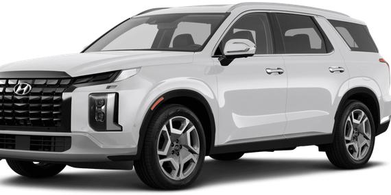 HYUNDAI PALISADE 2023 KM8R5DGE4PU499661 image