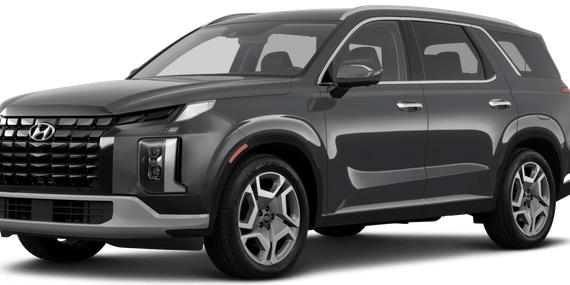 HYUNDAI PALISADE 2023 KM8R5DGE9PU554248 image