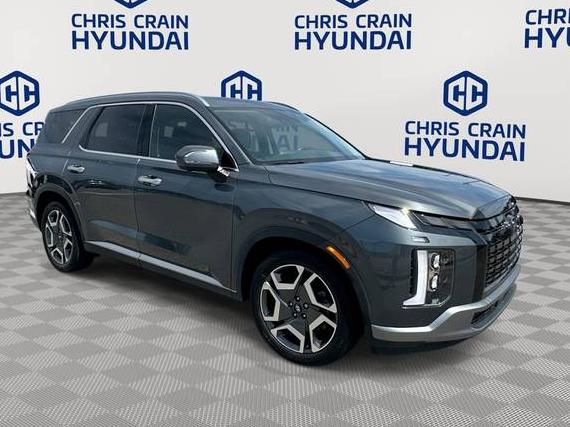 HYUNDAI PALISADE 2023 KM8R54GE5PU499541 image HYUNDAI PALISADE 2023 KM8R54GE5PU499541 image