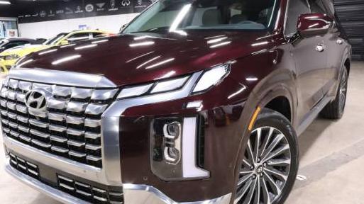 HYUNDAI PALISADE 2023 KM8R74GE9PU587938 image