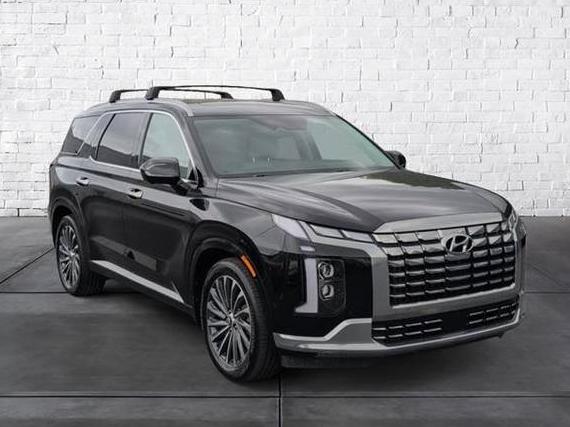 HYUNDAI PALISADE 2023 KM8R7DGE6PU610463 image