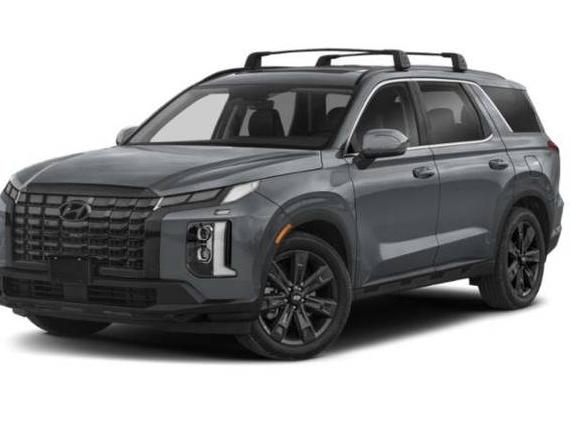 HYUNDAI PALISADE 2023 KM8R3DGE8PU549306 image