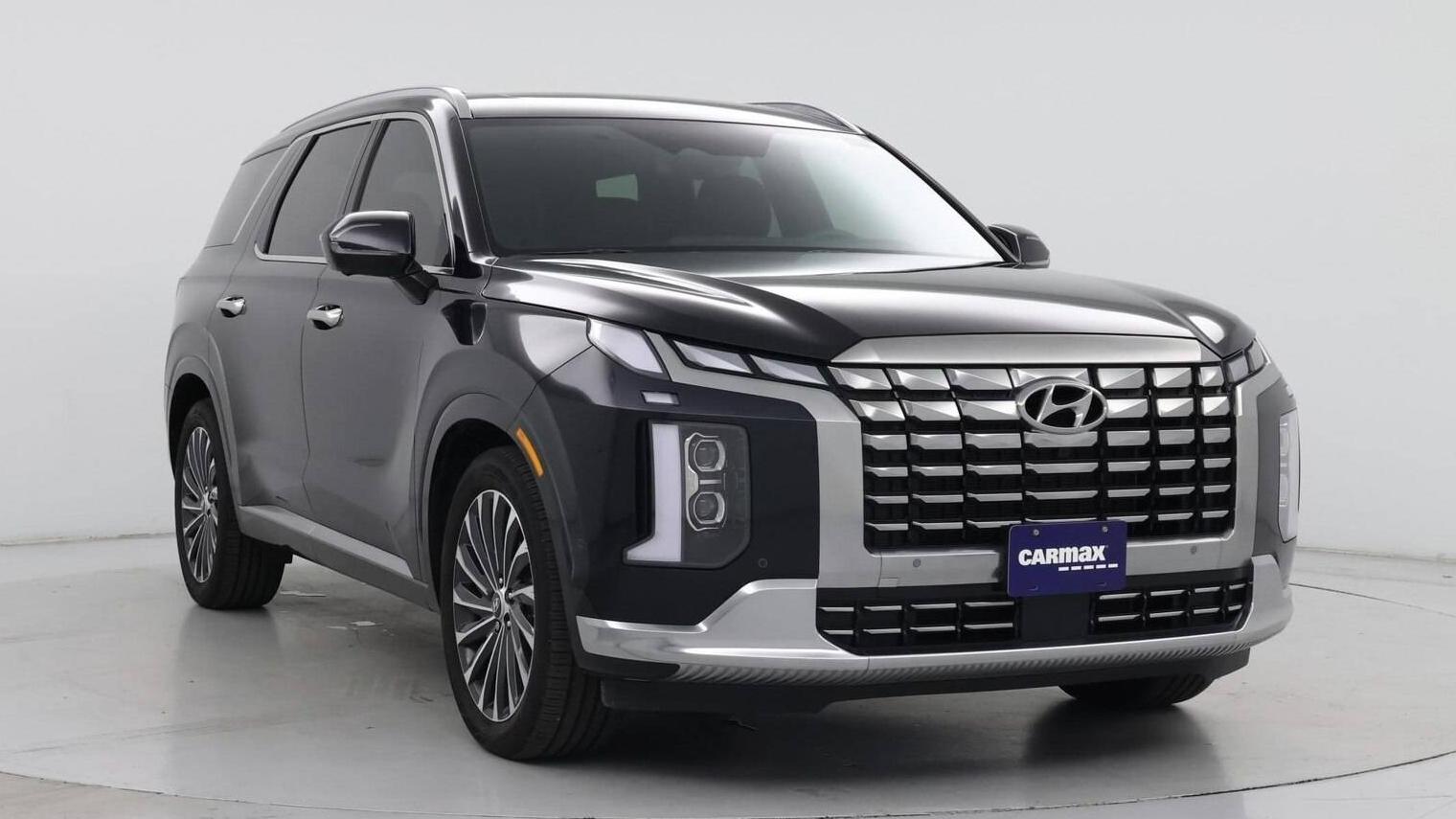 HYUNDAI PALISADE 2023 KM8R7DGE4PU628430 image