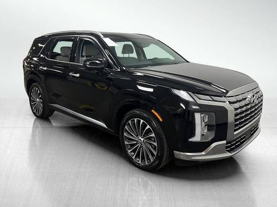HYUNDAI PALISADE 2023 KM8R74GE9PU533958 image