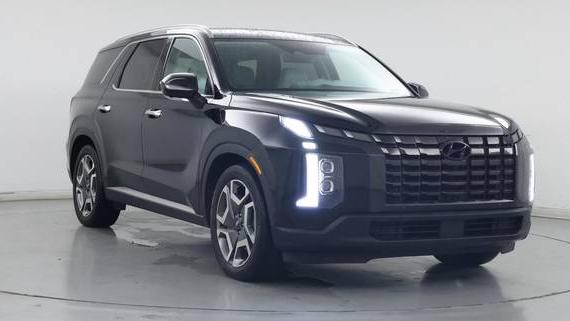 HYUNDAI PALISADE 2023 KM8R5DGE4PU569224 image