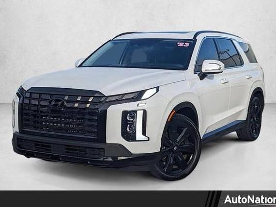 HYUNDAI PALISADE 2023 KM8R34GEXPU605455 image HYUNDAI PALISADE 2023 KM8R34GEXPU605455 image