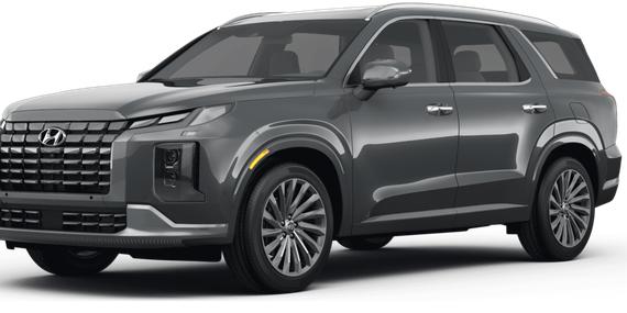 HYUNDAI PALISADE 2023 KM8R3DGE9PU497121 image