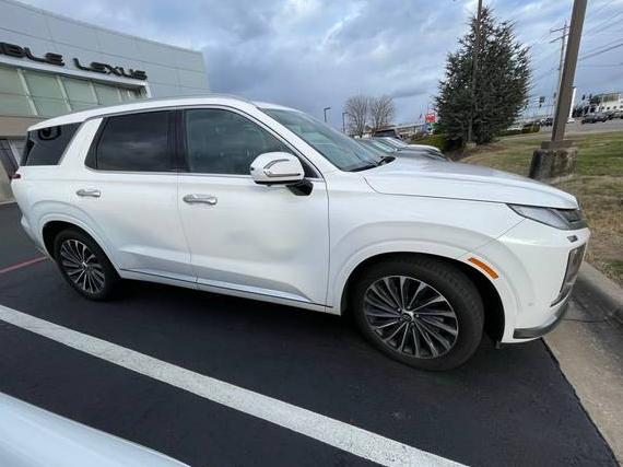 HYUNDAI PALISADE 2023 KM8R74GEXPU508857 image HYUNDAI PALISADE 2023 KM8R74GEXPU508857 image