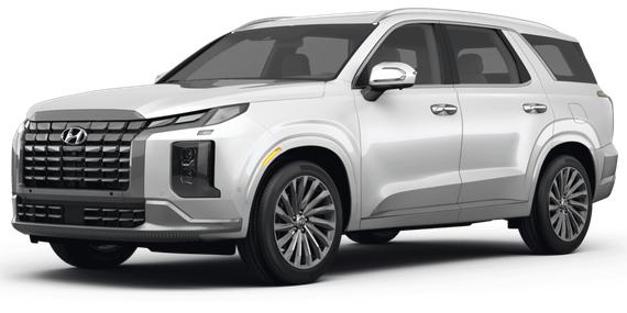 HYUNDAI PALISADE 2023 KM8R3DGE7PU621757 image