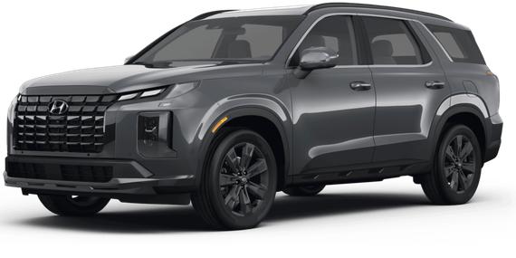 HYUNDAI PALISADE 2023 KM8R34GE3PU546507 image