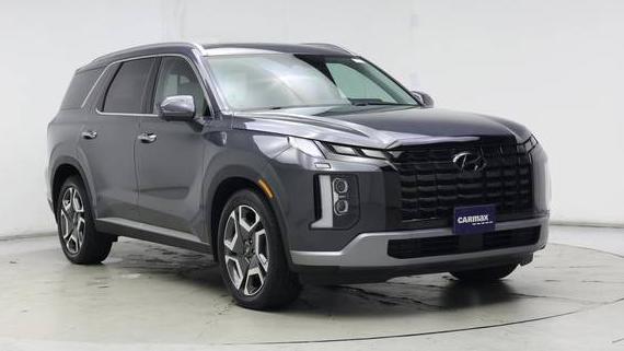 HYUNDAI PALISADE 2023 KM8R4DGE3PU573526 image