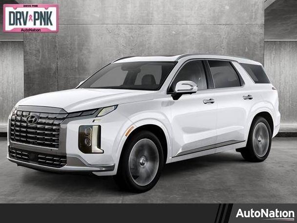 HYUNDAI PALISADE 2023 KM8R44GE2PU560752 image