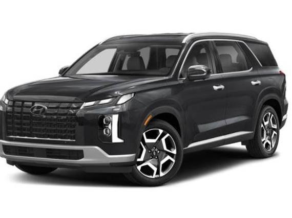 HYUNDAI PALISADE 2023 KM8R5DGE2PU508163 image