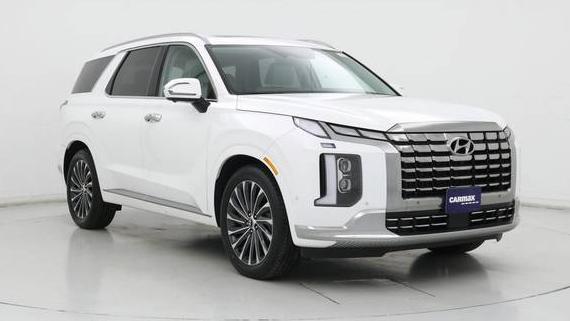 HYUNDAI PALISADE 2023 KM8R7DGE7PU545686 image
