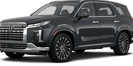 HYUNDAI PALISADE 2023 KM8R7DGE1PU567778 image