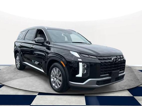 HYUNDAI PALISADE 2023 KM8R2DGEXPU494084 image