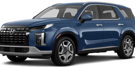 HYUNDAI PALISADE 2023 KM8R5DGE8PU514078 image