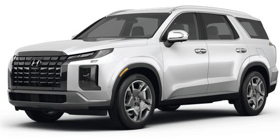 HYUNDAI PALISADE 2023 KM8R54GE5PU553663 image