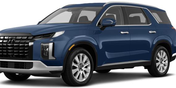 HYUNDAI PALISADE 2023 KM8R24GE9PU561919 image