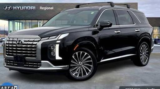 HYUNDAI PALISADE 2023 KM8R74GE3PU544373 image