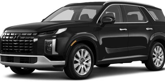 HYUNDAI PALISADE 2023 KM8R2DGE0PU514648 image