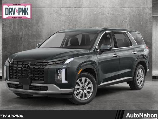 HYUNDAI PALISADE 2023 KM8R3DGE2PU574928 image