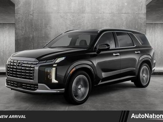 HYUNDAI PALISADE 2023 KM8R34GE9PU490430 image