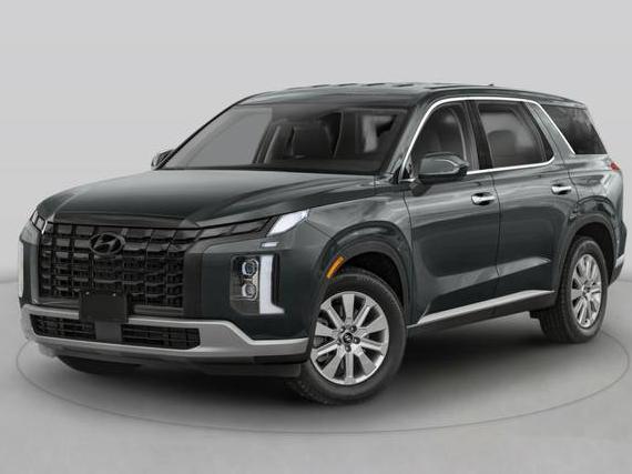 HYUNDAI PALISADE 2023 KM8R74GE7PU504894 image