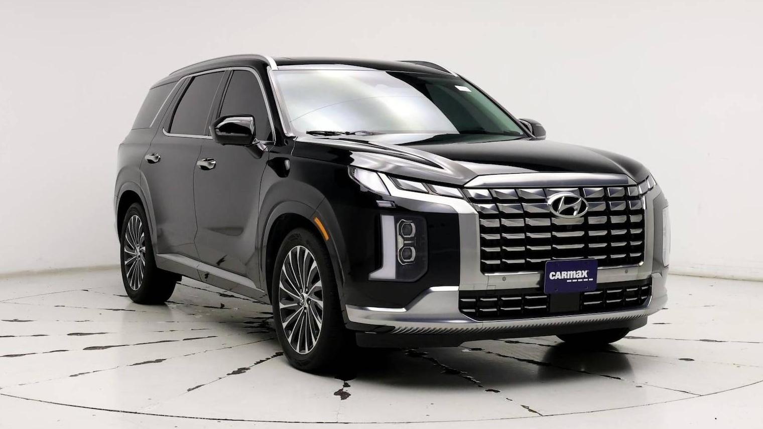 HYUNDAI PALISADE 2023 KM8R74GE9PU508221 image