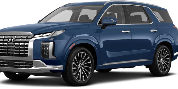 HYUNDAI PALISADE 2023 KM8R7DGE8PU513975 image