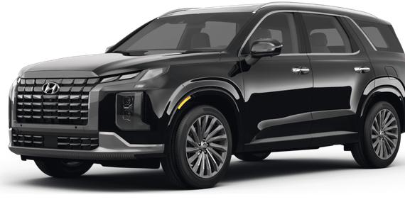 HYUNDAI PALISADE 2023 KM8R3DGE9PU494168 image